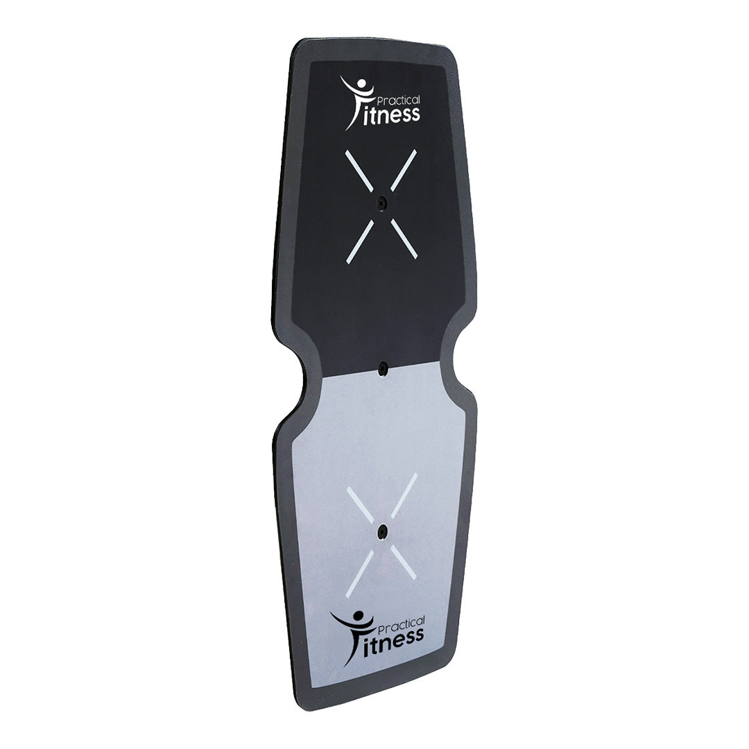 Target de Wall Ball Pro Practical Fitness 2