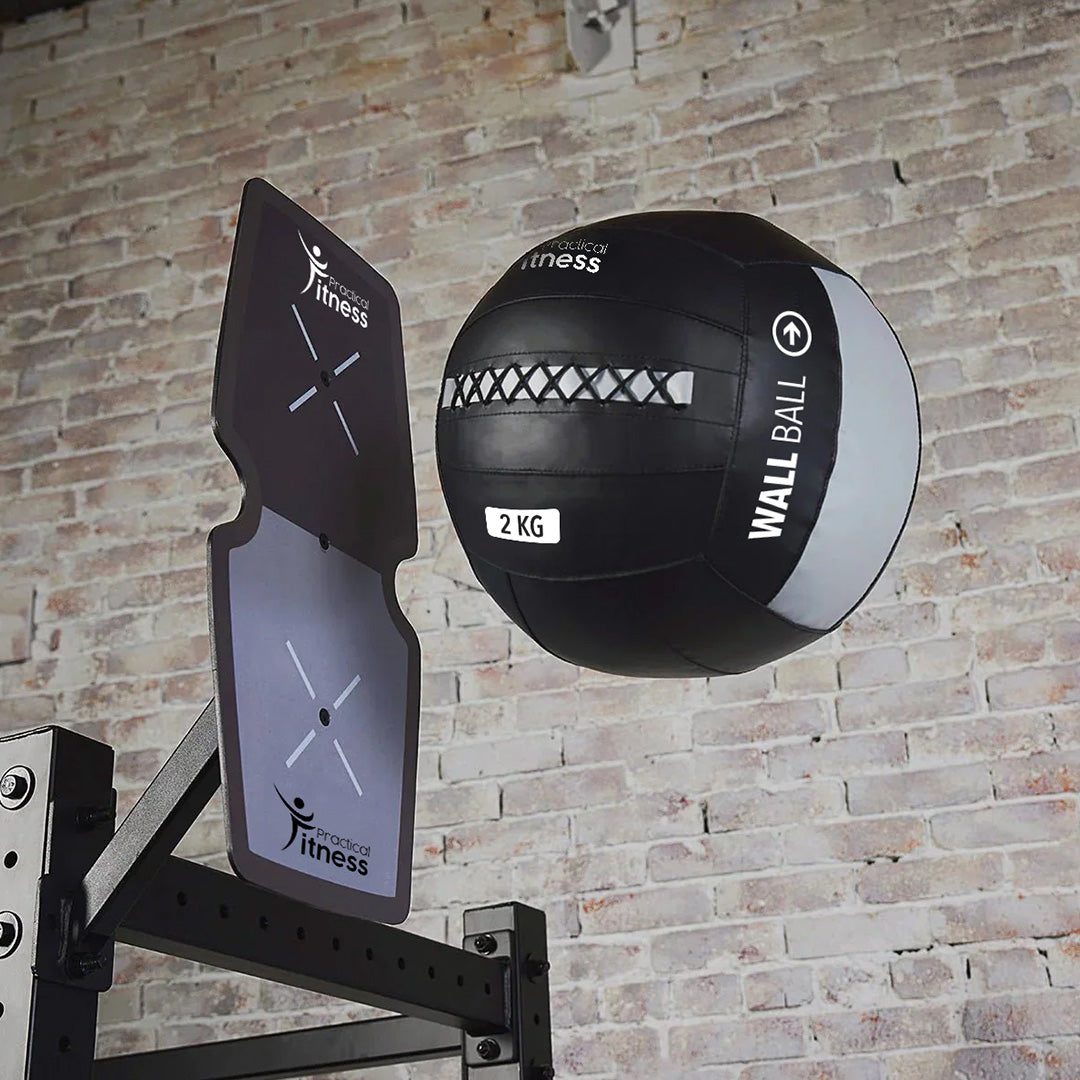 Target de Wall Ball Pro Practical Fitness 3