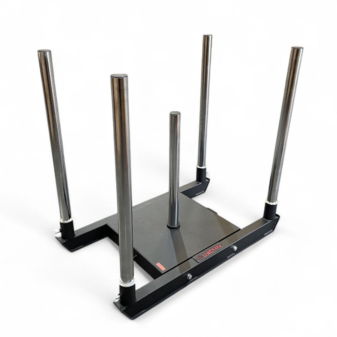 Trineo de Empuje y Arrastre Lycan 1