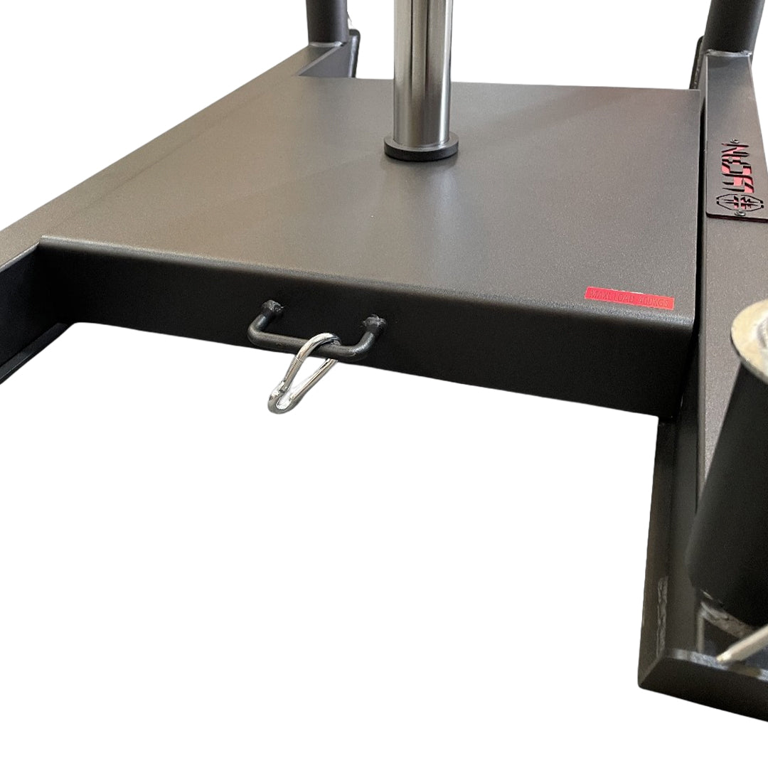 Trineo de Empuje y Arrastre Lycan 2