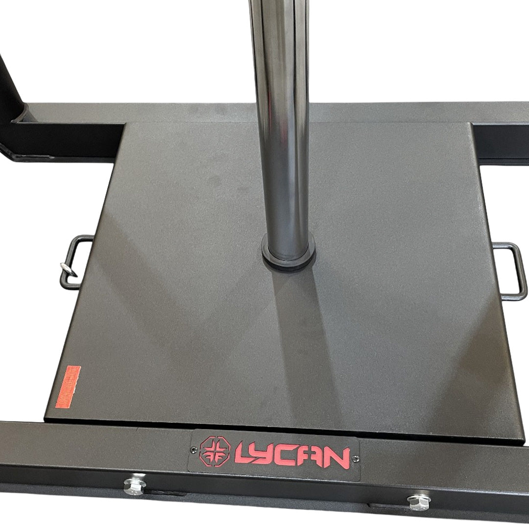 Trineo de Empuje y Arrastre Lycan 3