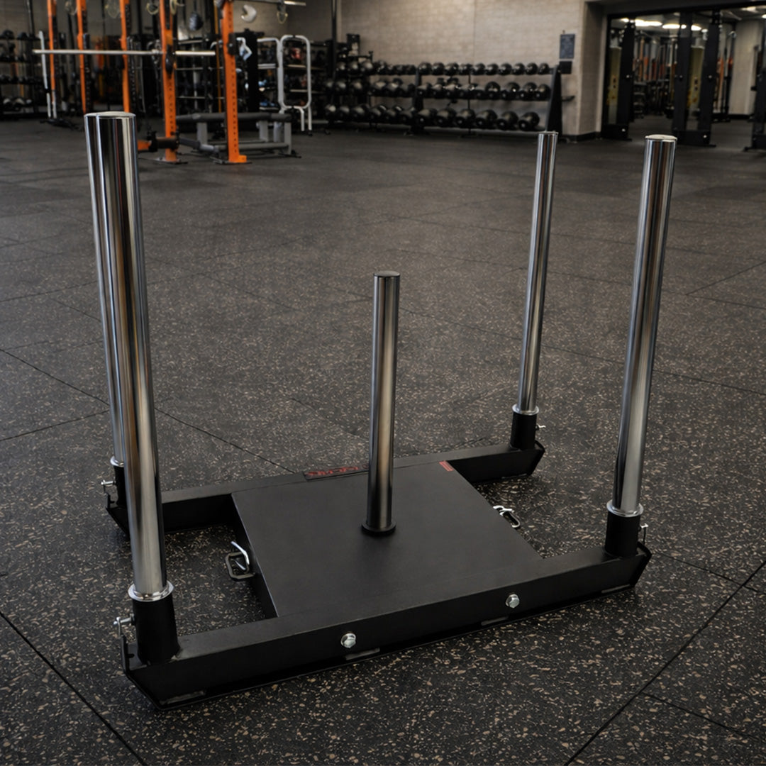 Trineo de Empuje y Arrastre Lycan 4