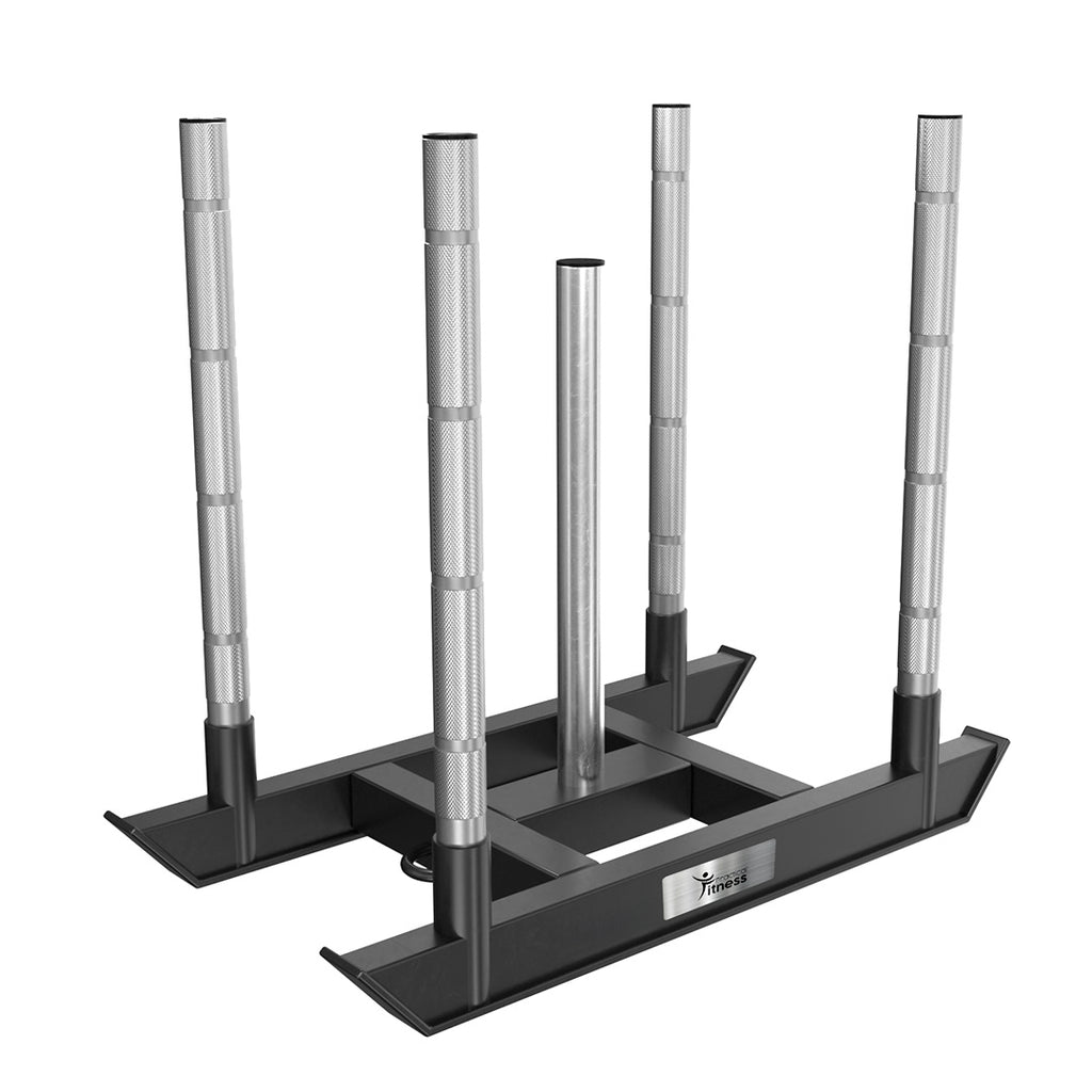 Trineo de Empuje y Arrastre Pro Practical Fitness 1