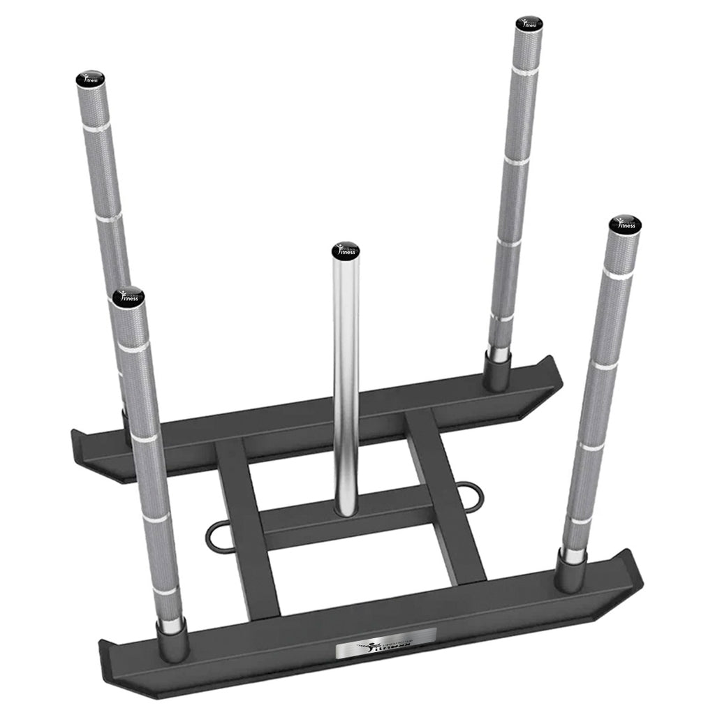 Trineo de Empuje y Arrastre Pro Practical Fitness 4