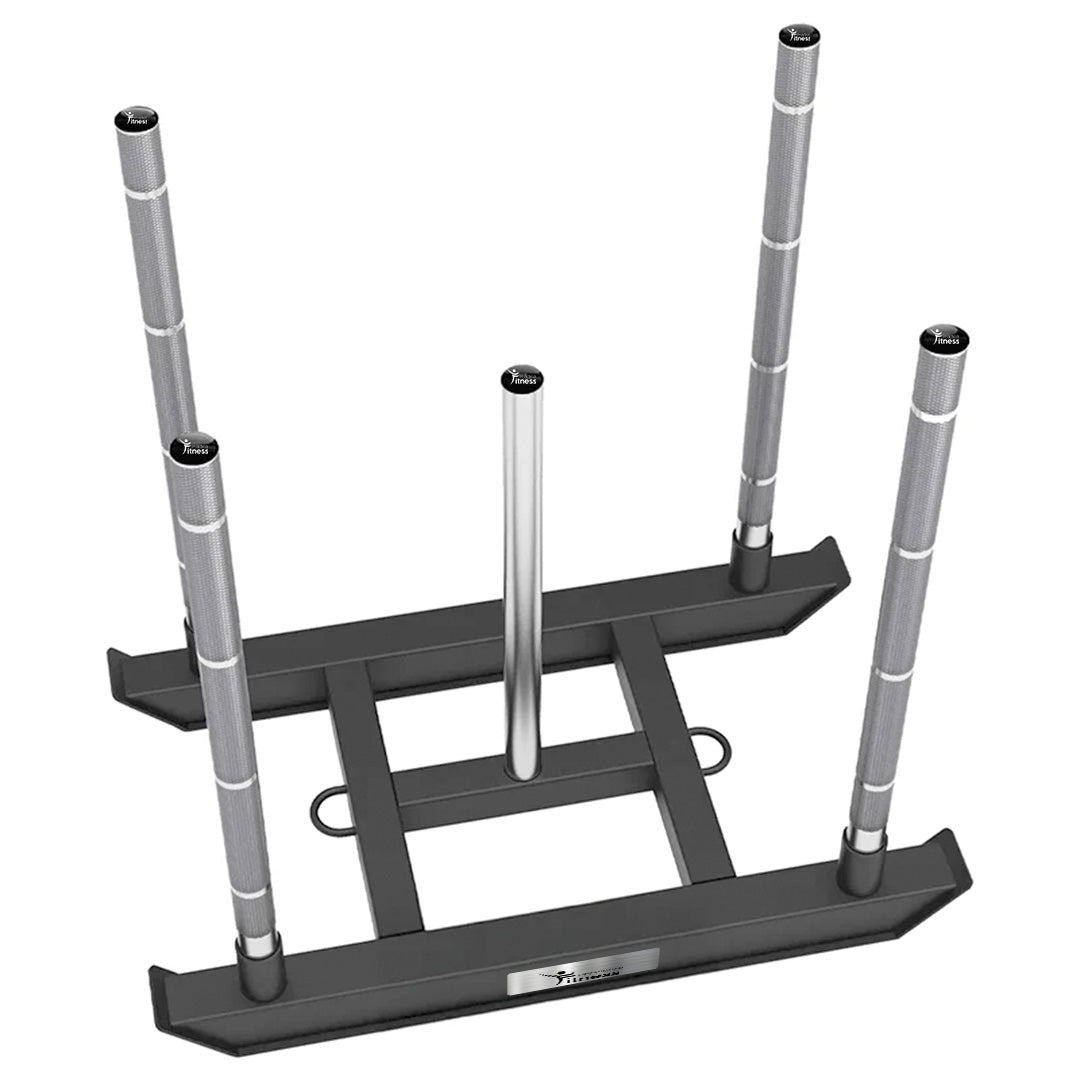 Trineo de Empuje y Arrastre Pro Practical Fitness 4