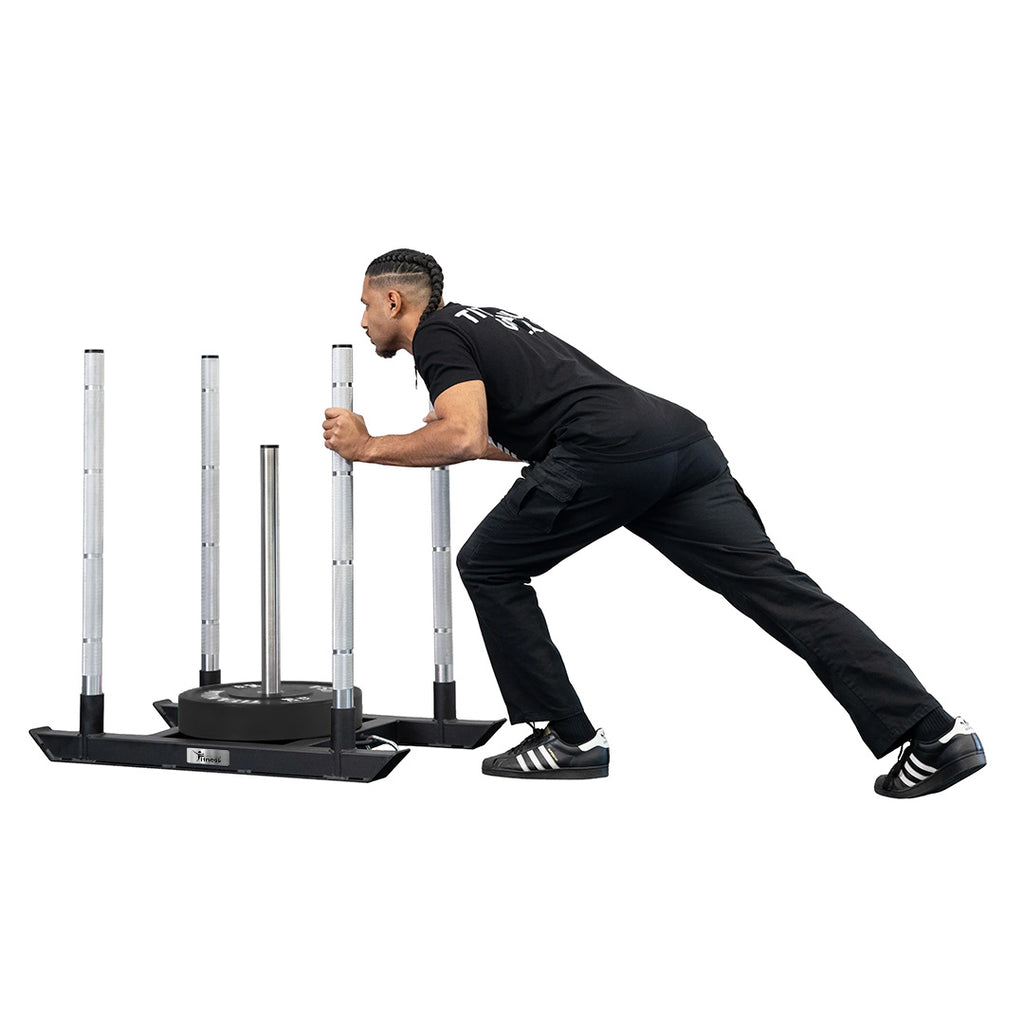 Trineo de Empuje y Arrastre Pro Practical Fitness 6