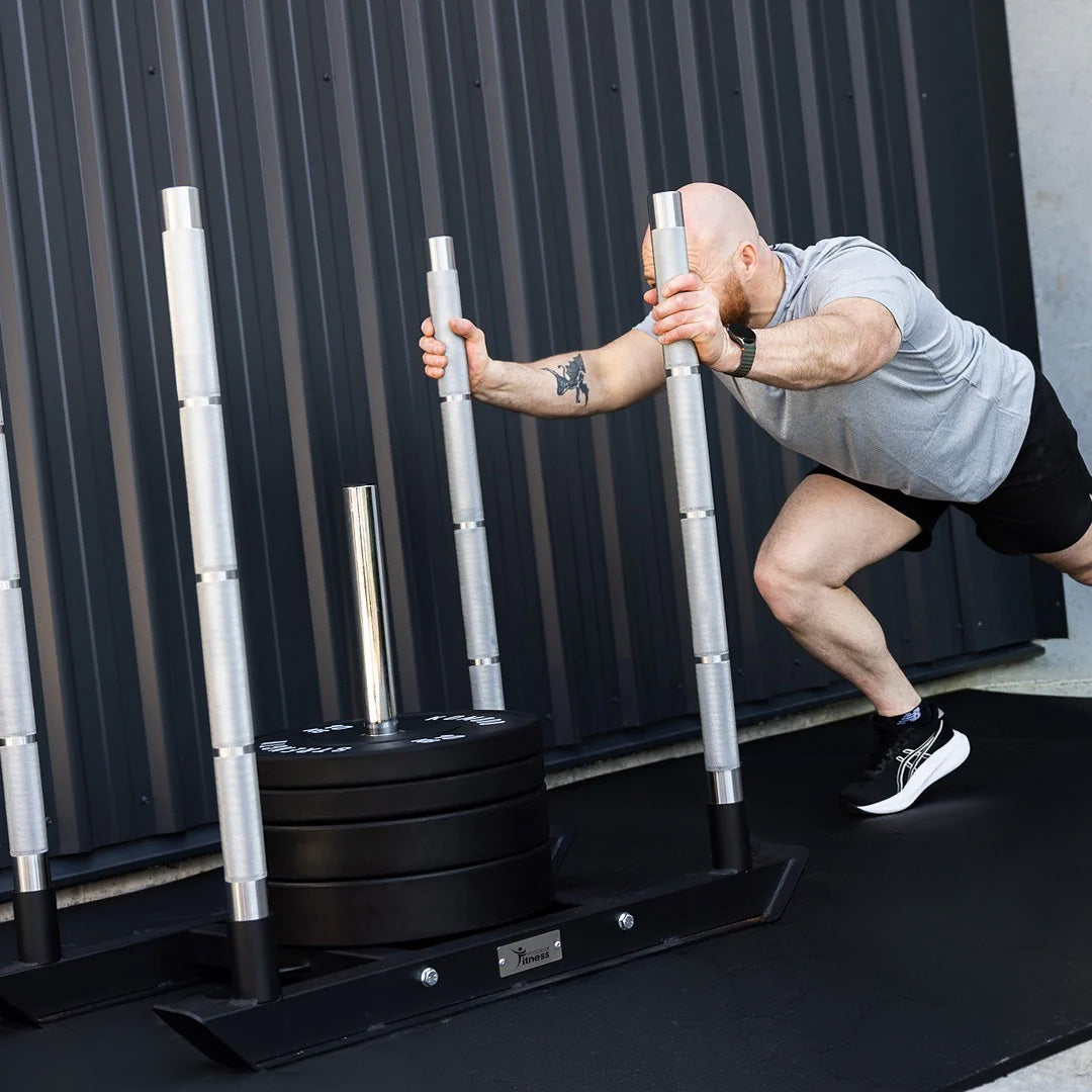 Trineo de Empuje y Arrastre Pro Practical Fitness 7