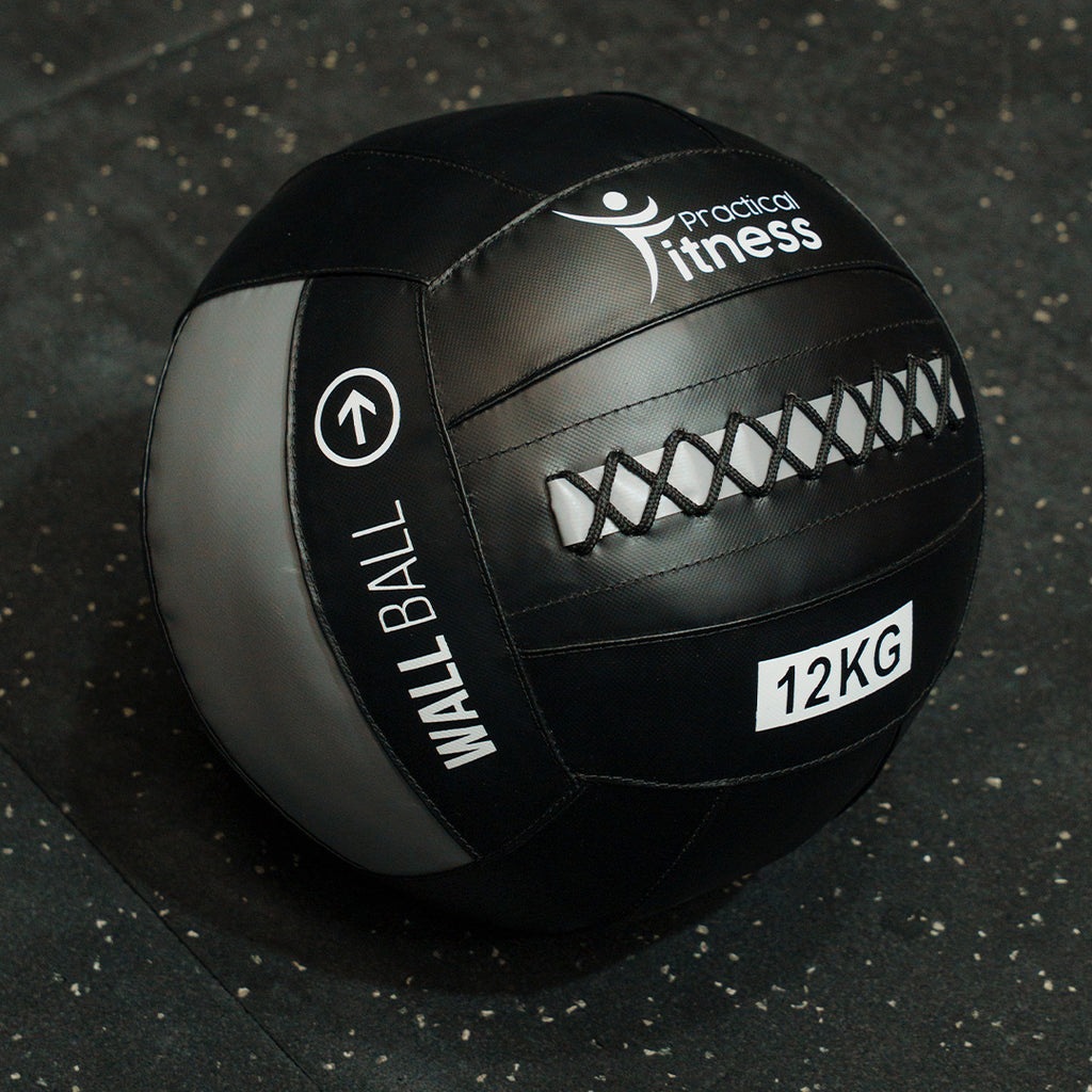Wall Ball Pro Practical Fitness de 12 kg 2