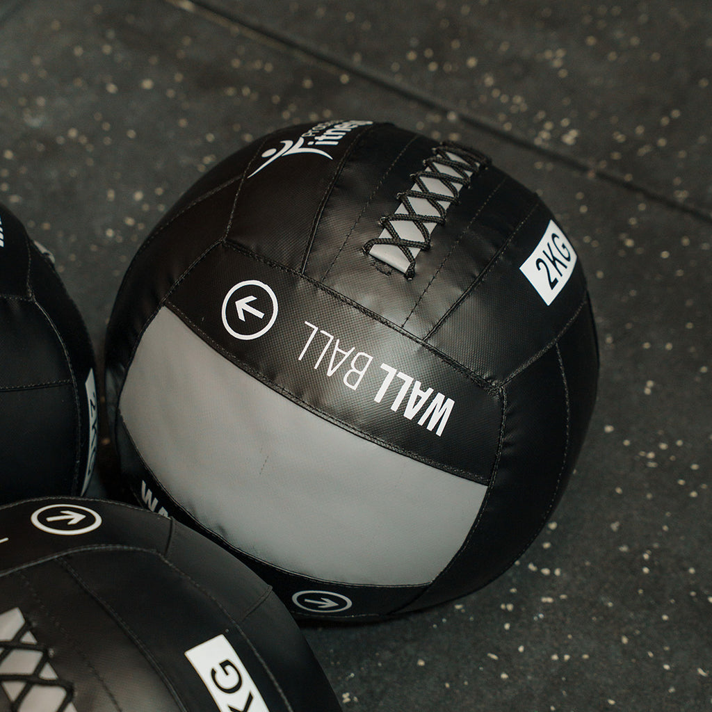 Wall Ball Pro Practical Fitness de 2 kg 2