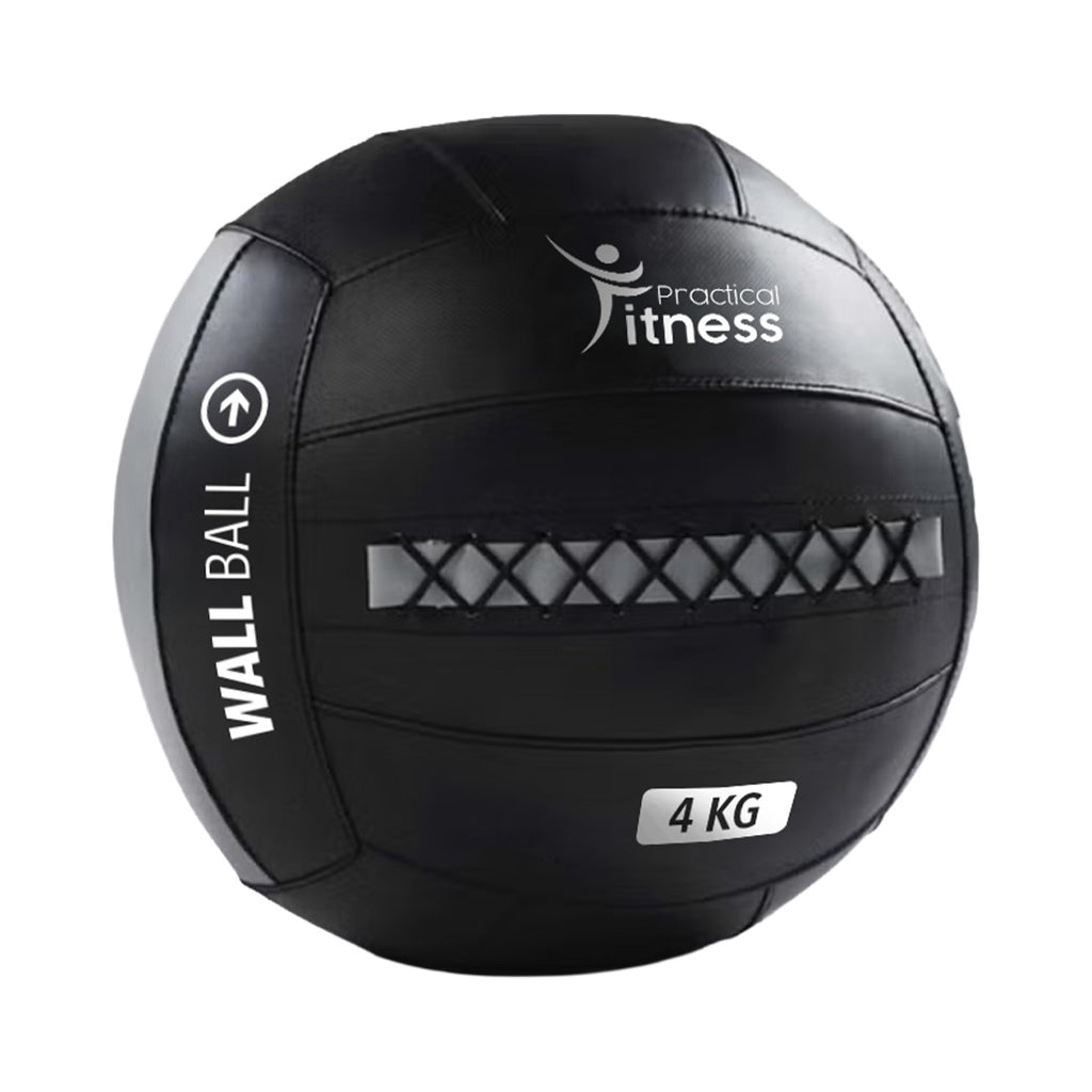 Wall Ball Pro Practical Fitness de 4 kg 1