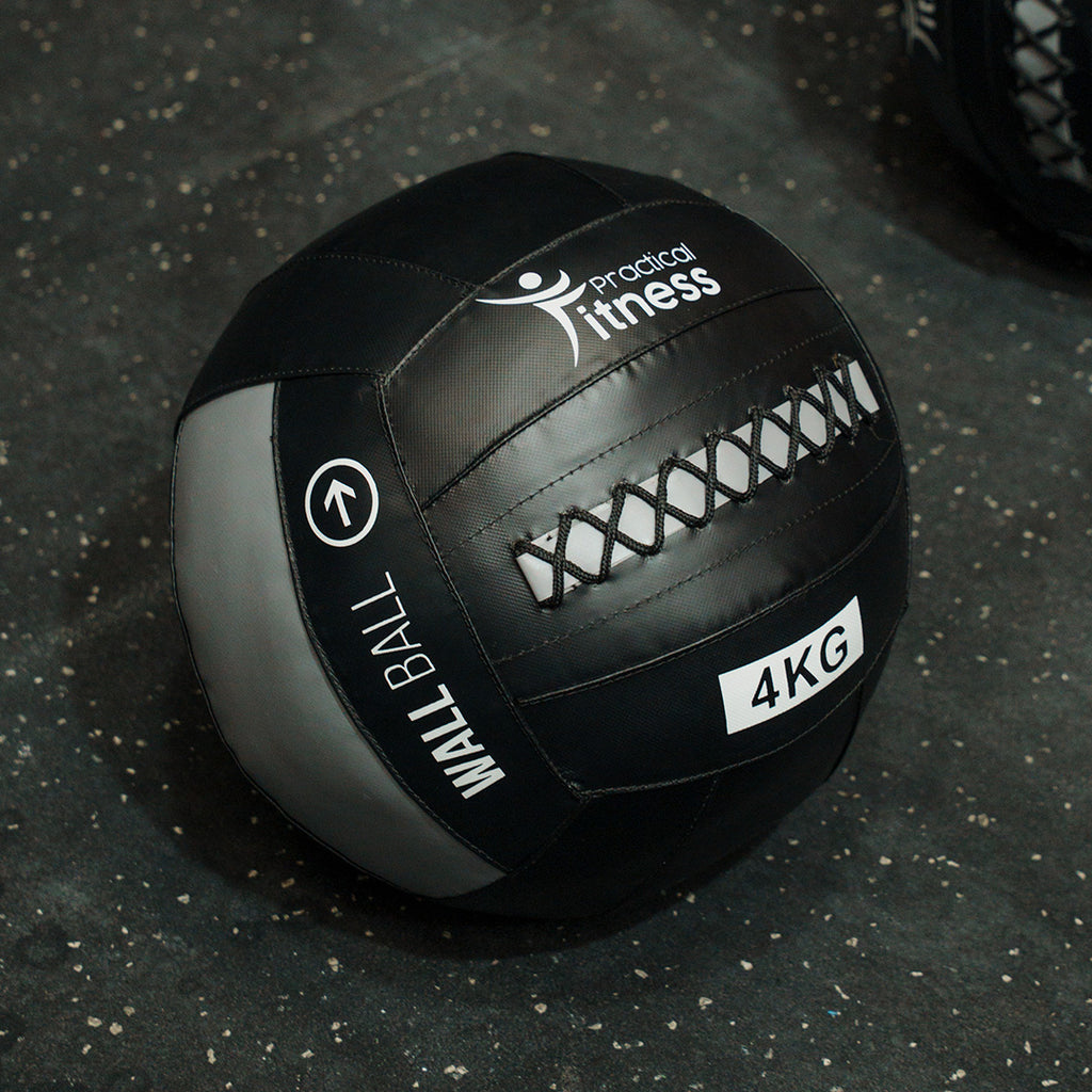 Wall Ball Pro Practical Fitness de 4 kg 2