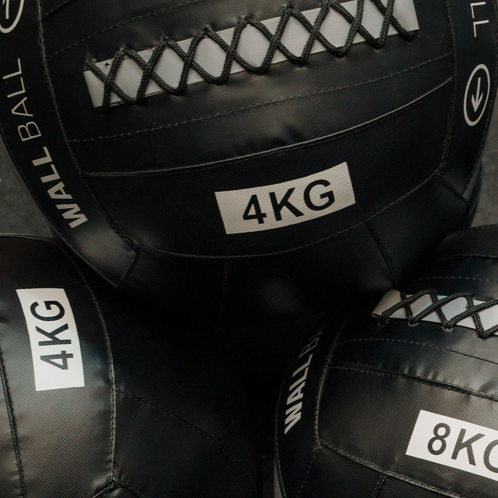 Wall Ball Pro Practical Fitness de 4 kg 3