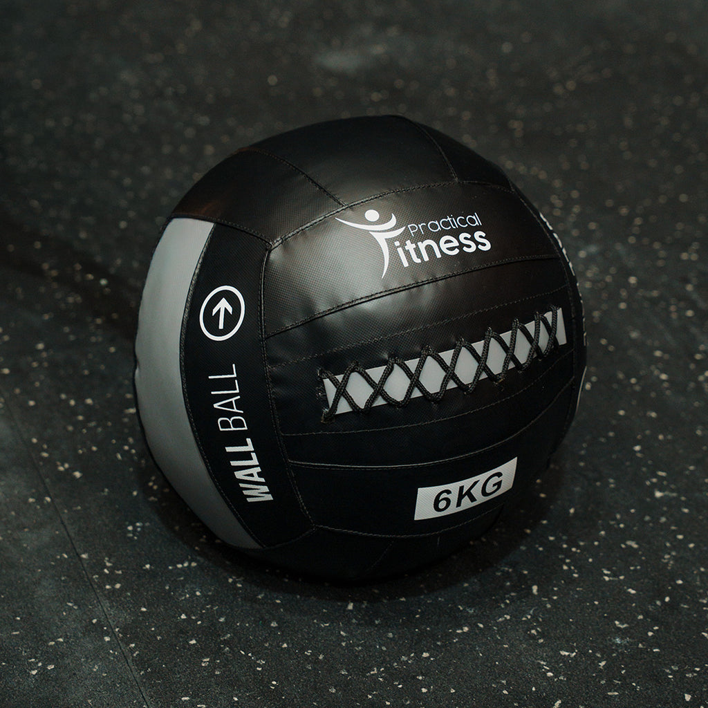 Wall Ball Pro Practical Fitness de 6 kg 2