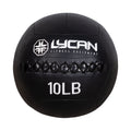 Med Ball Lycan Negra de 10 lb image 0