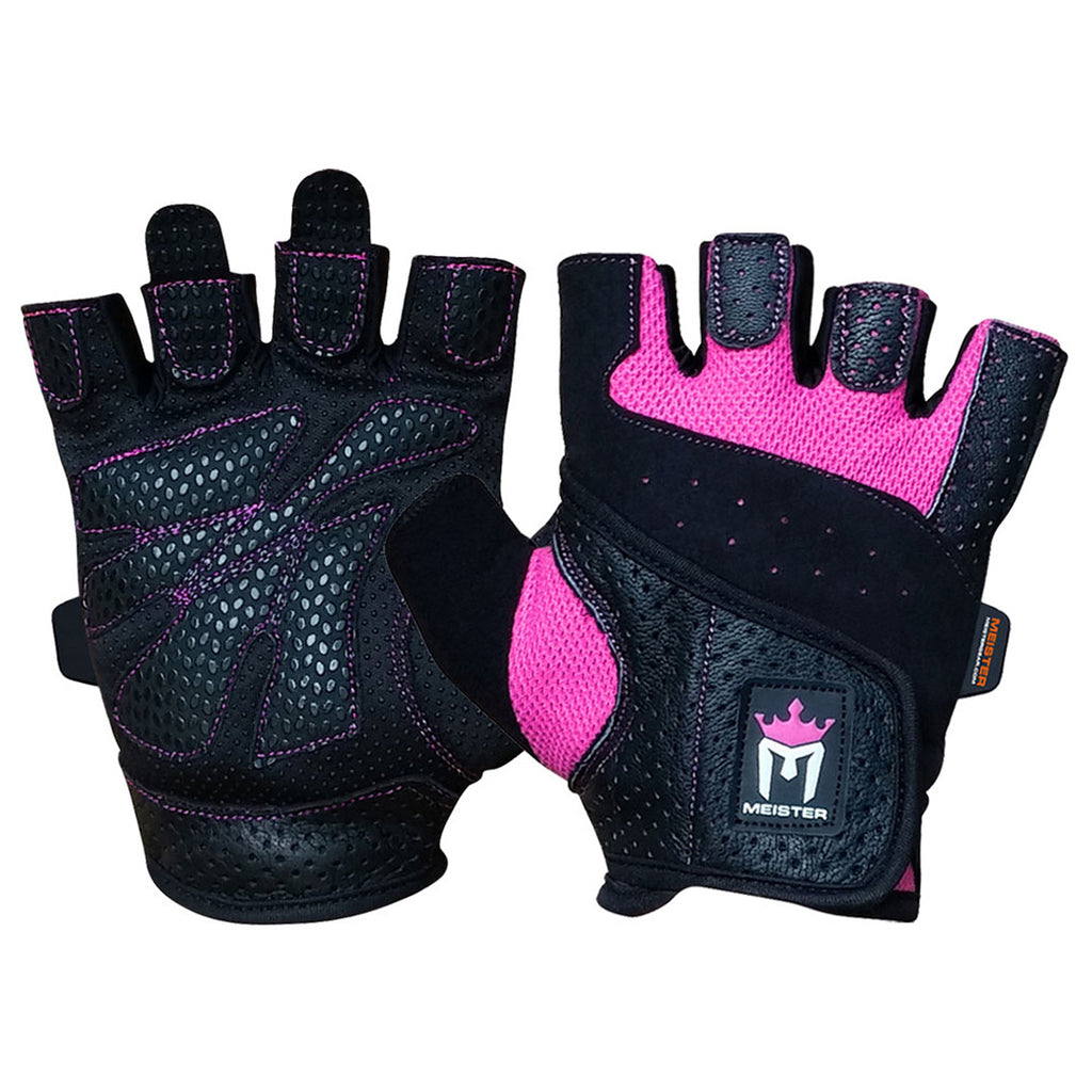 Guantes Para Mujer Meister Rosados XS image 0