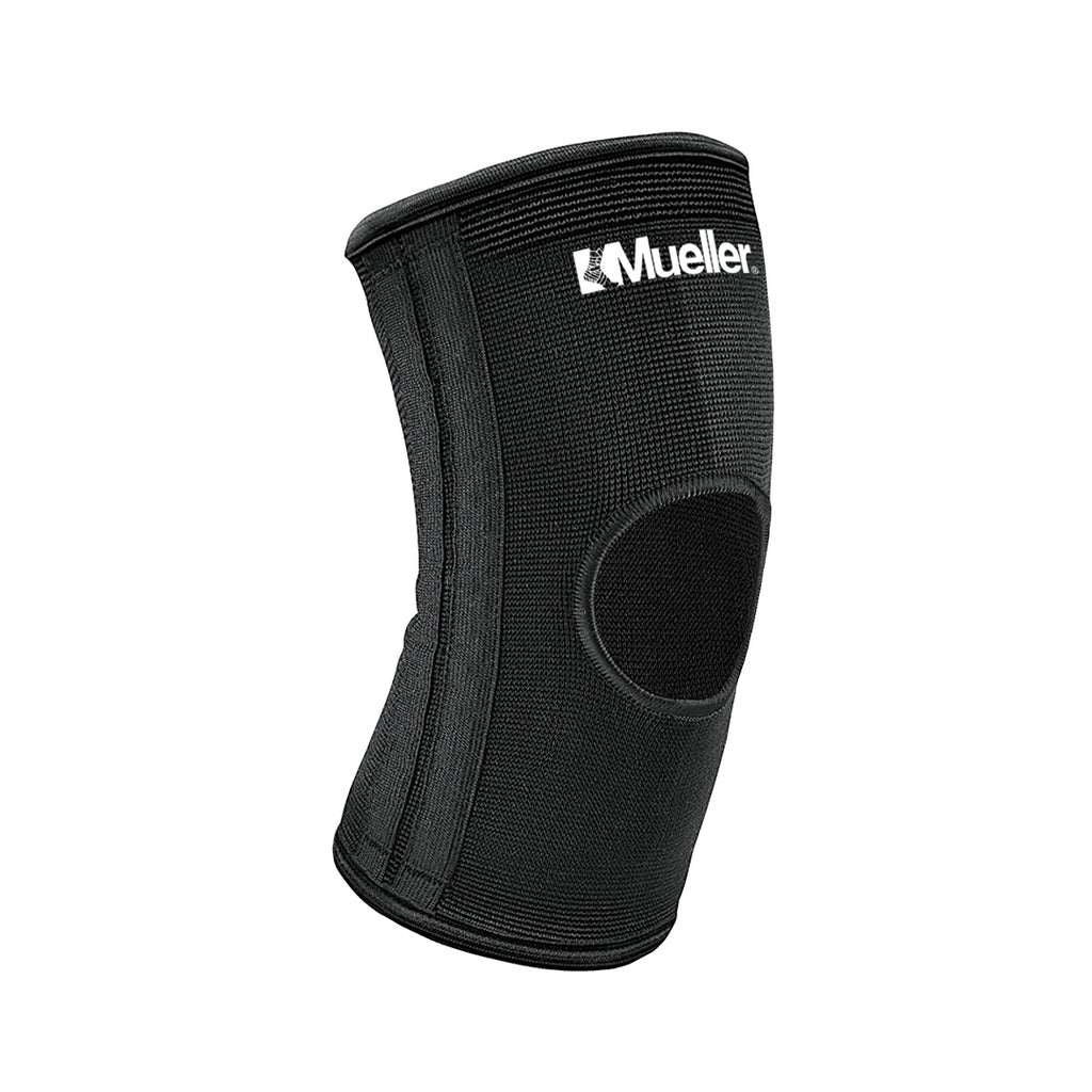 Estabilizador de Rodilla Elastico Mueller Negro S/M image 1
