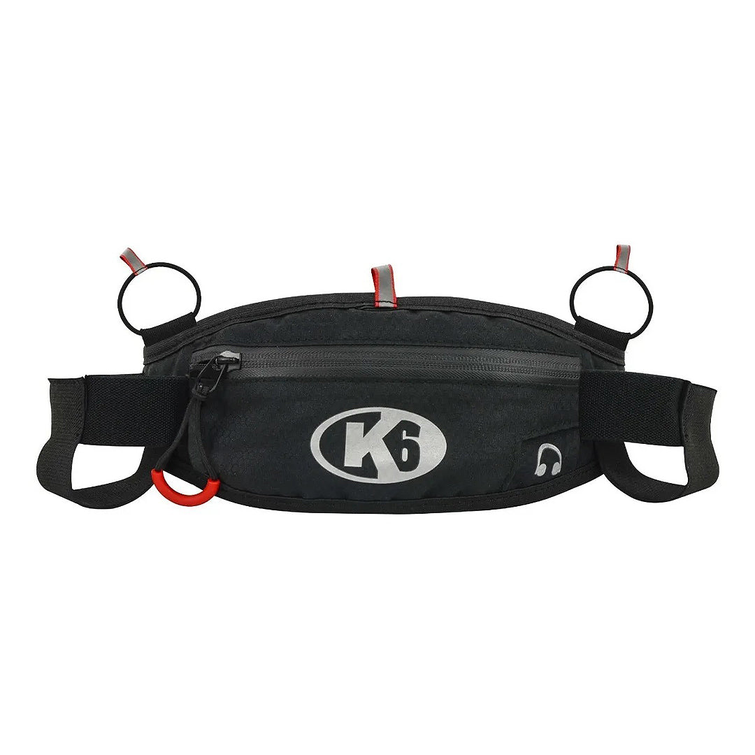 Cinturon de Hidratacion con 2 Botellas K6 image 1