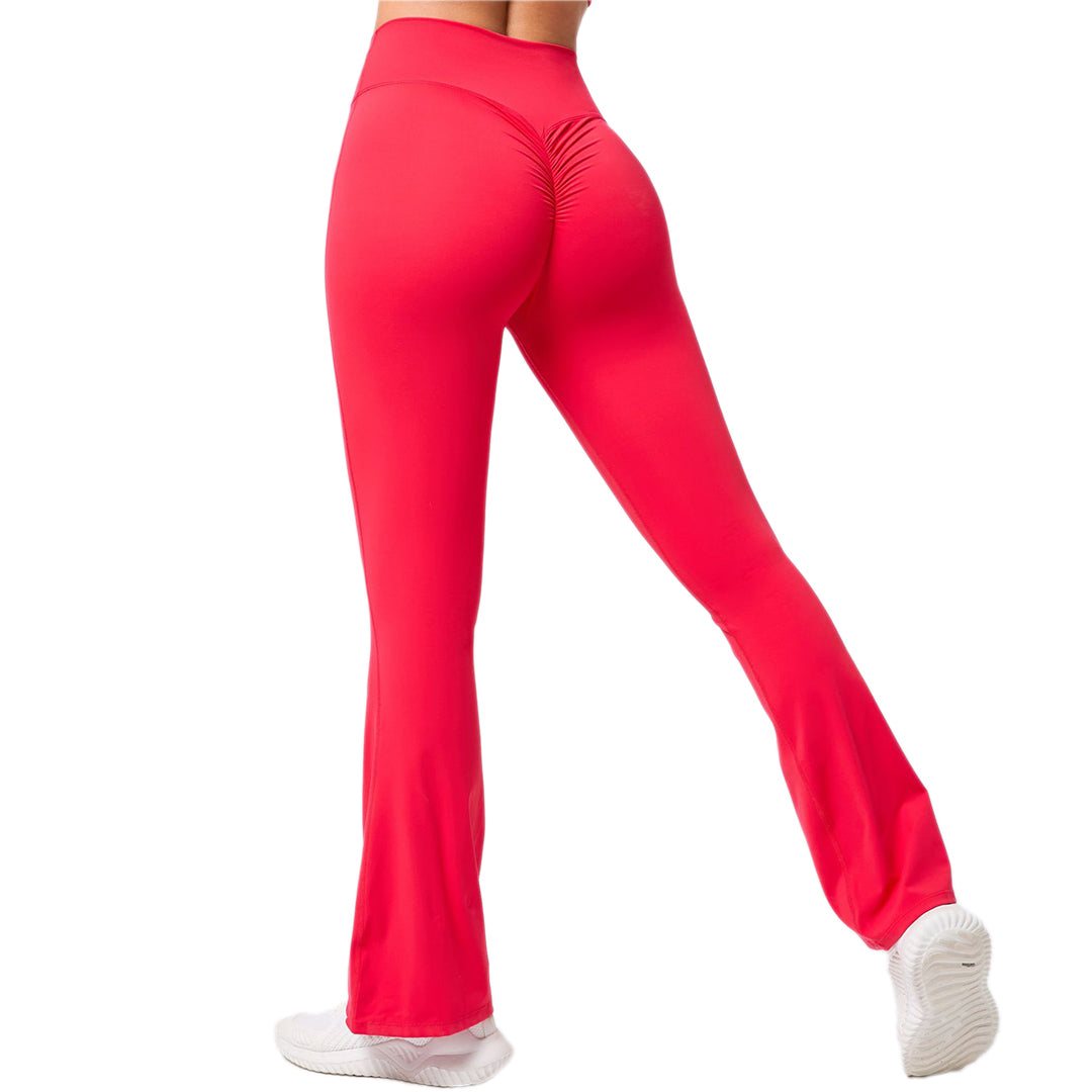 Leggings Halo Rojo S image 0