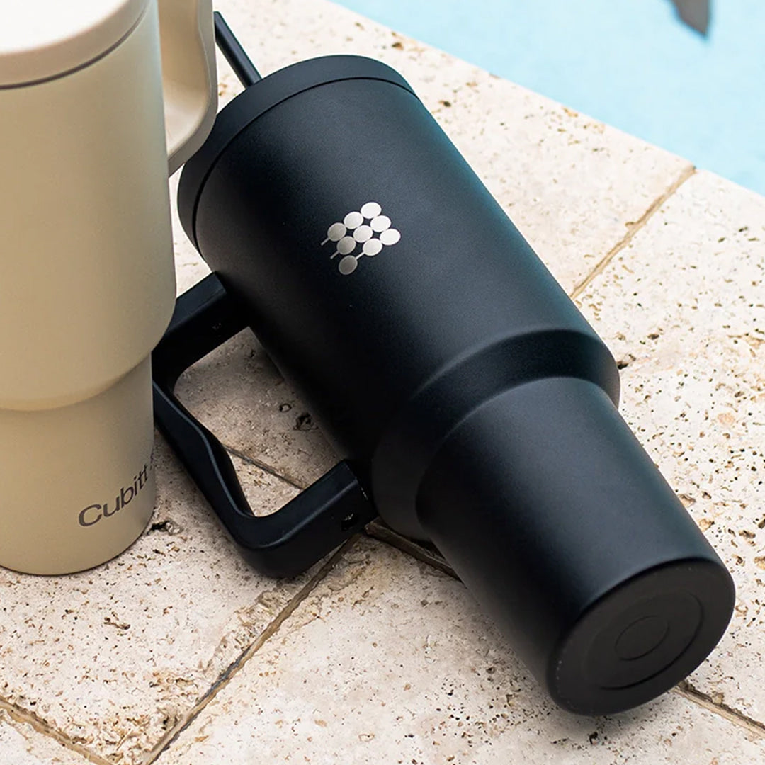 Tumbler Cubitt Negro image 3