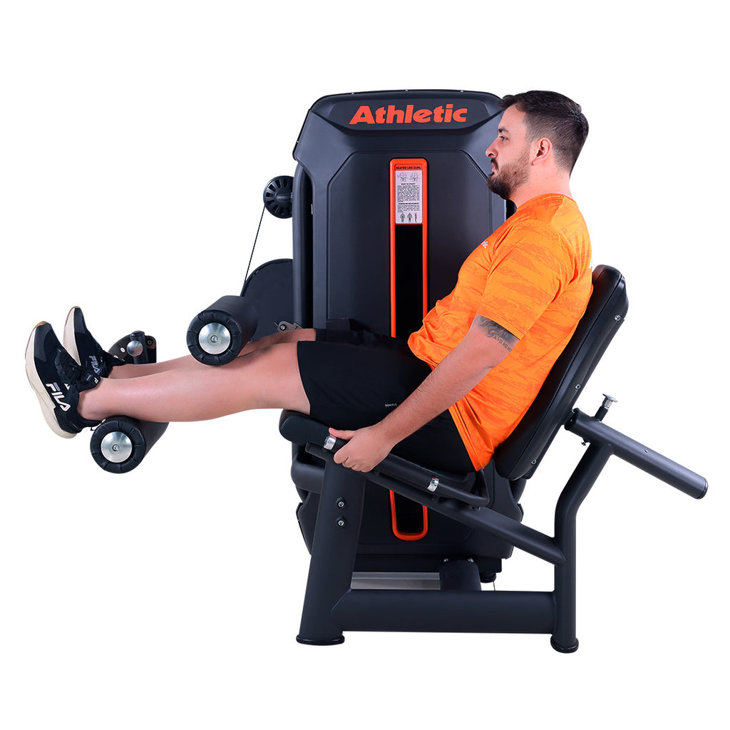 Maquina Para Femoral Sentado Prime Athletic Vision image 4