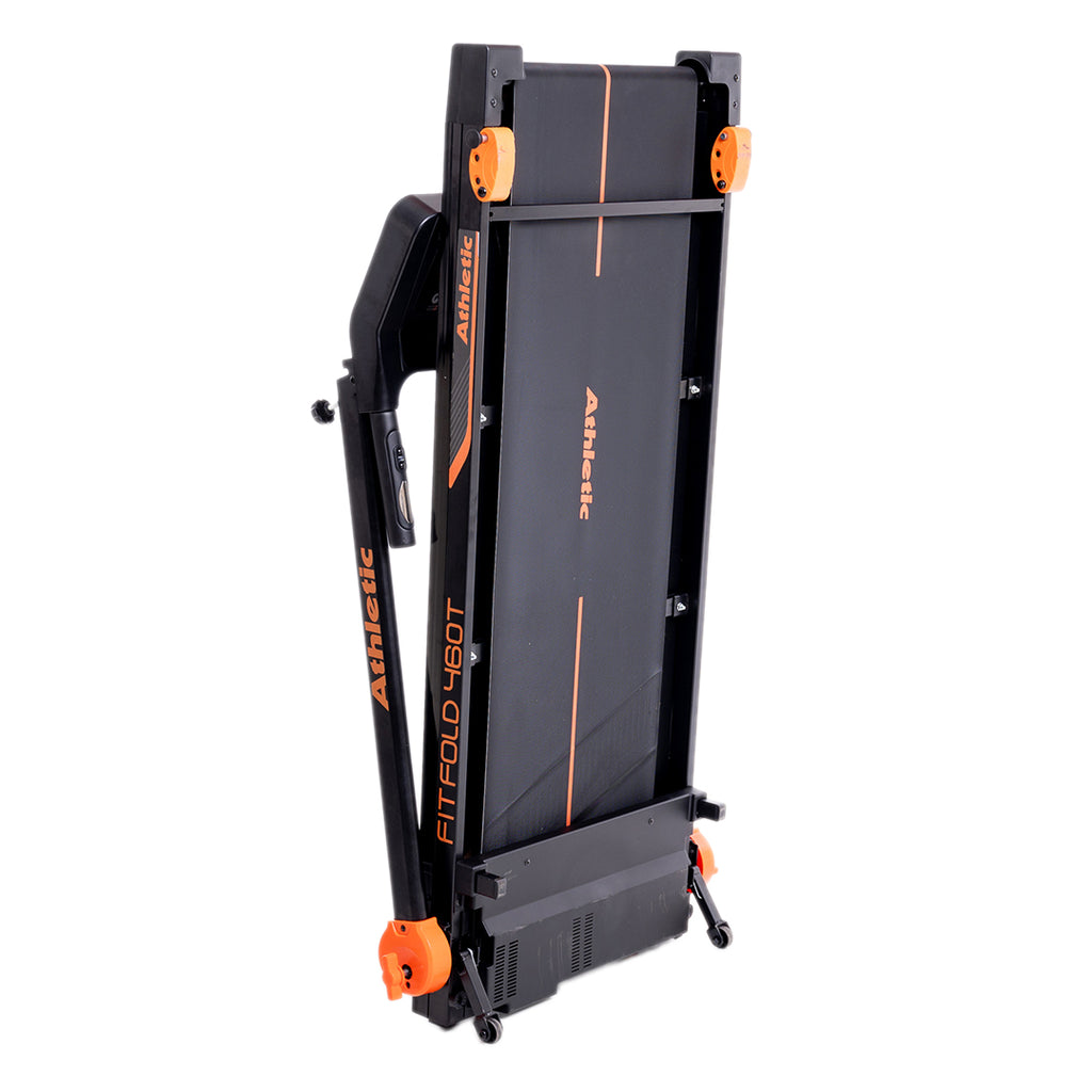 Caminadora Athletic Vision Fit Fold 460T image 1