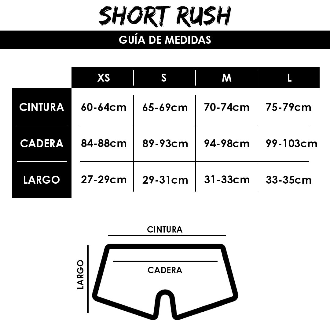 Short Rush Amarillo S image 2