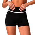 Short Outline Negro XL image 0