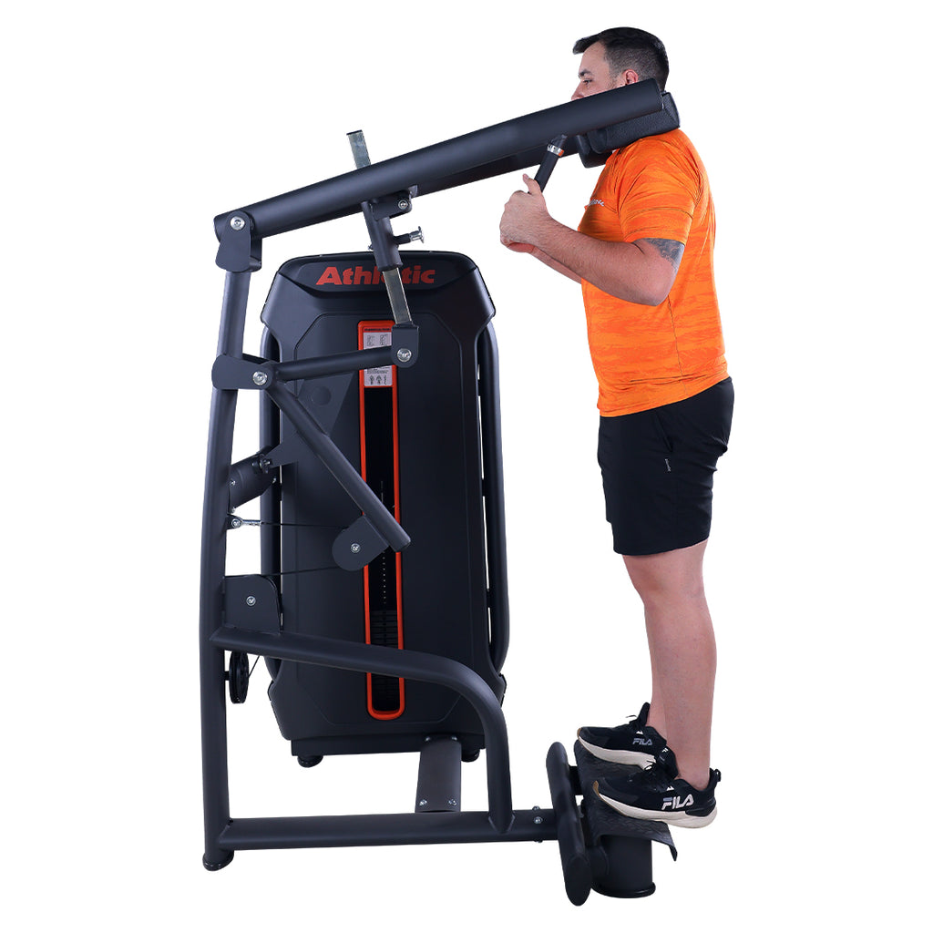 Maquina Para Pantorrillas Parado Prime Athletic Vision image 4