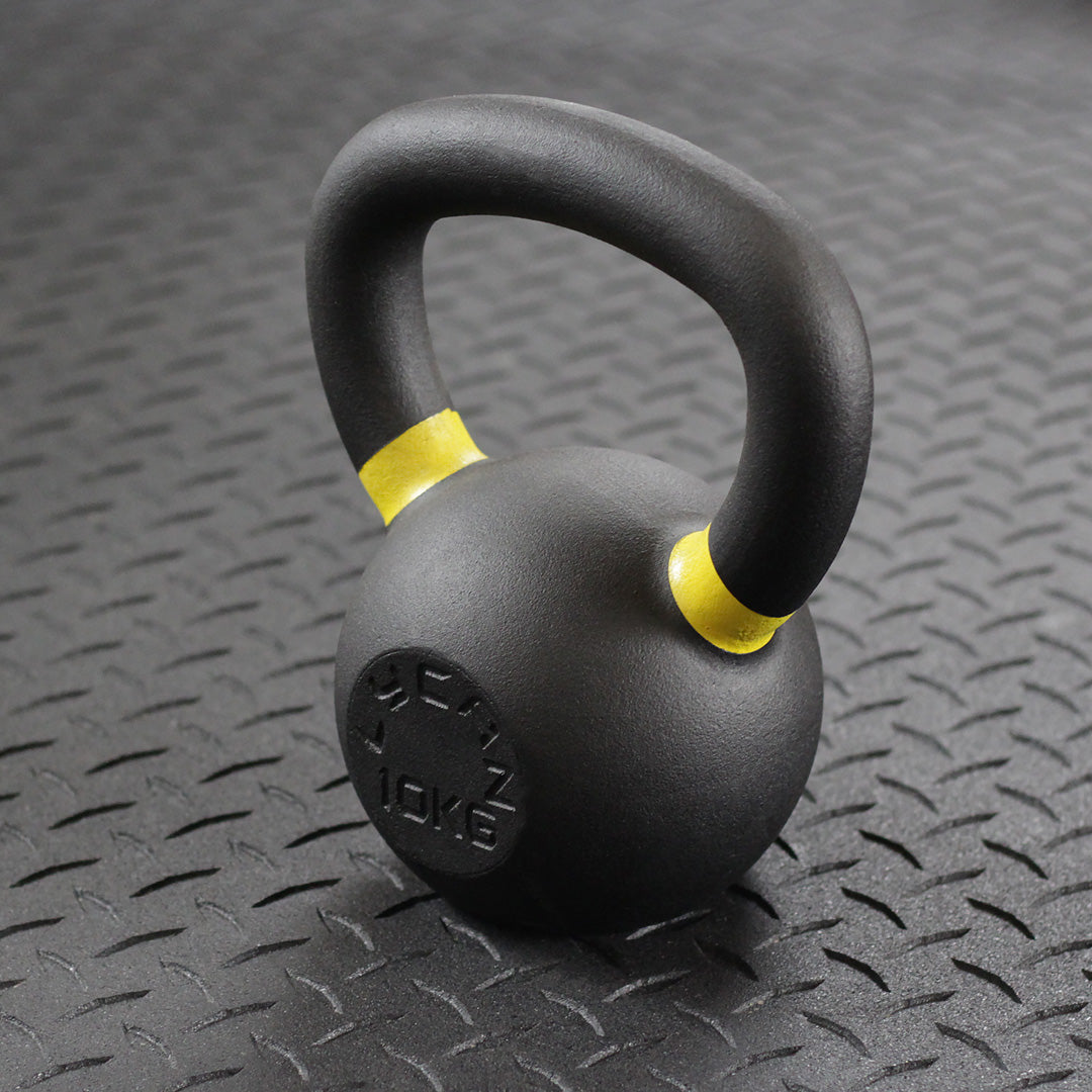 Kettlebell de Hierro Fundido Lycan de 10 kg (22.0 lb) image 3