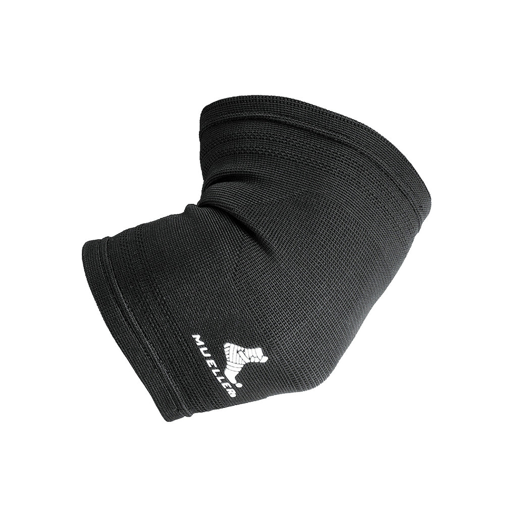 Soporte Para Codo Elastico Mueller Negro L image 1