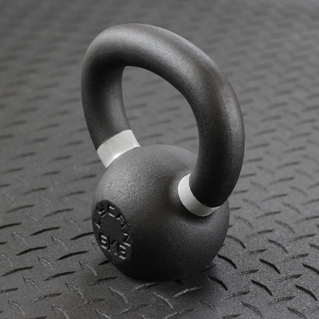 Kettlebell de Hierro Fundido Lycan de 6 kg (13.2 lb) image 1