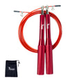 Cuerda de Aluminio Practical Fitness Roja image 0