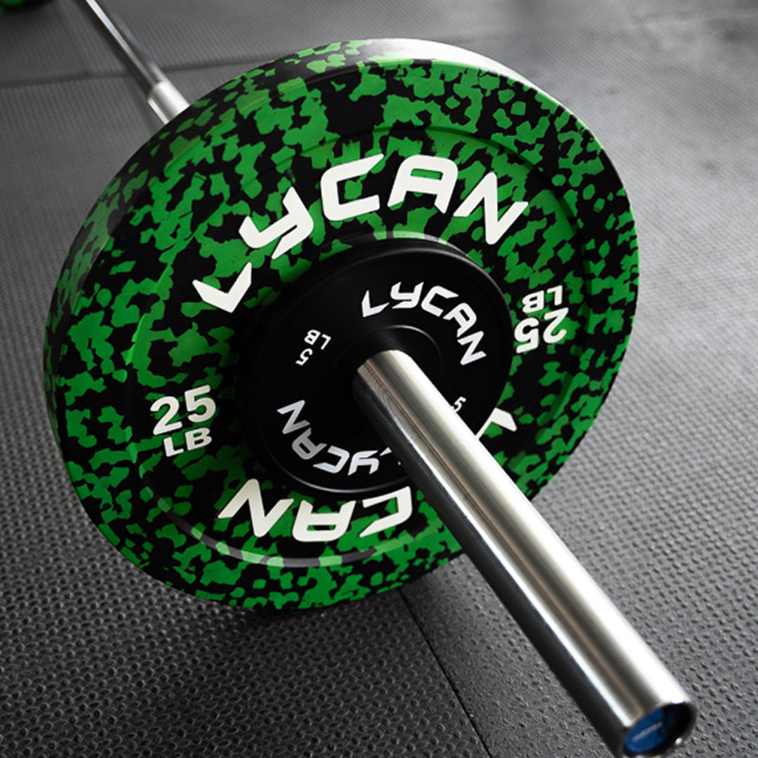 Mini Disco Lycan Negro de 5.0 lb image 2