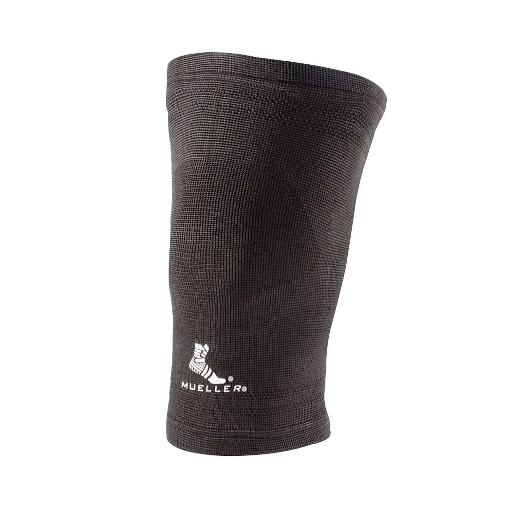 Soporte Para Rodilla Elastico Mueller Negro S image 1
