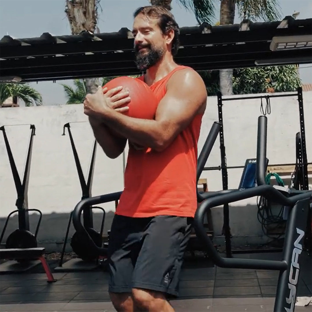 Slam Ball Lycan de 25 kg (55 lb) image 1