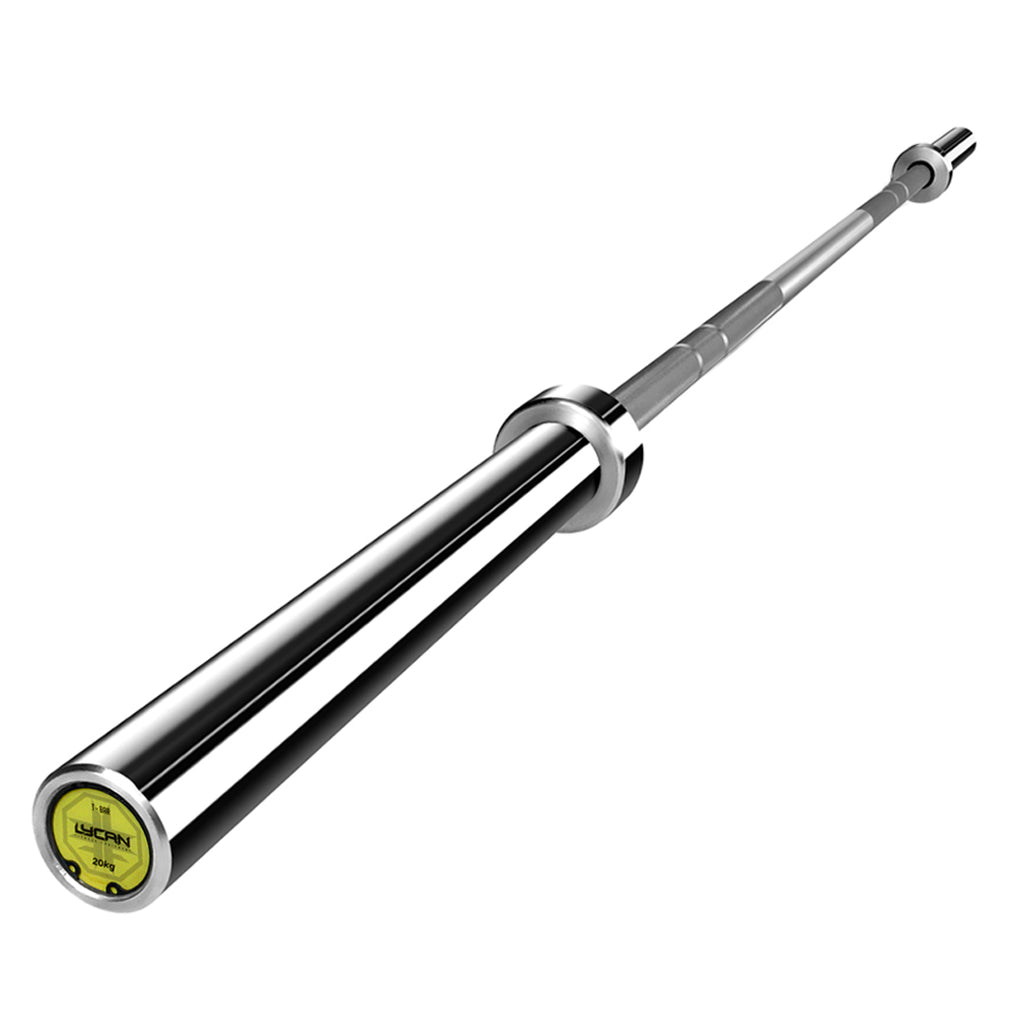 Barra Para Crossfit Lycan T-Bar de 20 kg image 0
