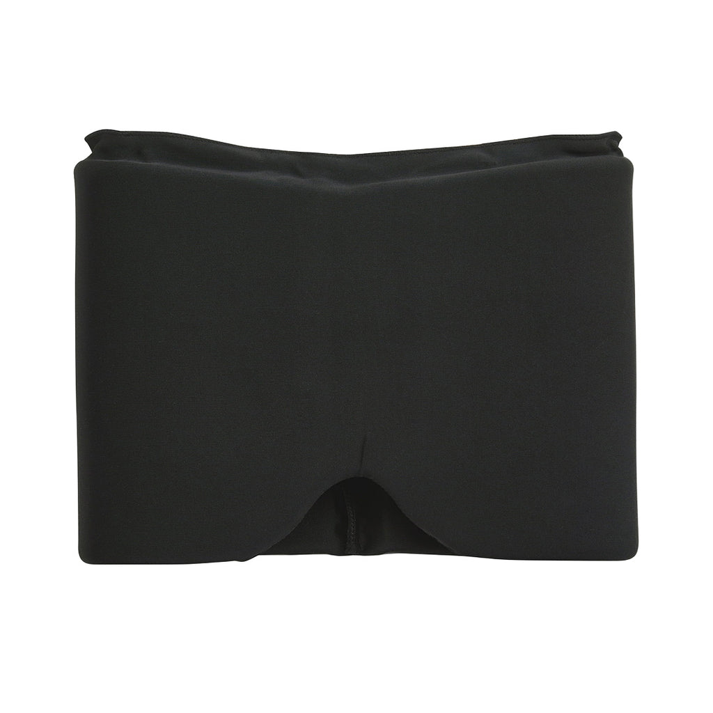 Gorro Para Alivio de Migraña con Almohadilla de Gel Mueller Negro image 1