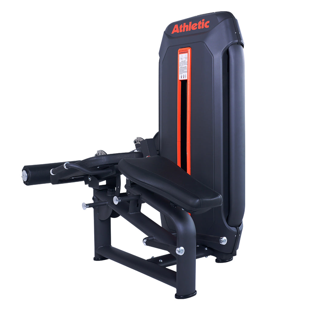 Maquina Para Femoral Acostado y Extension de Piernas Prime Athletic Vision image 3