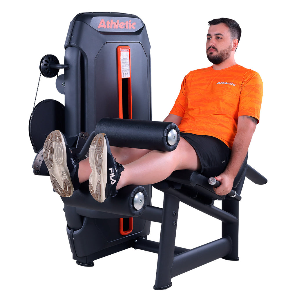 Maquina Para Femoral Sentado Prime Athletic Vision image 3