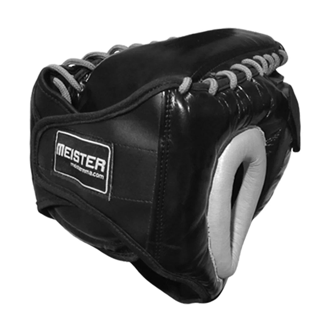 Casco Para Boxeo con Mascara Removible Meister Negro image 1