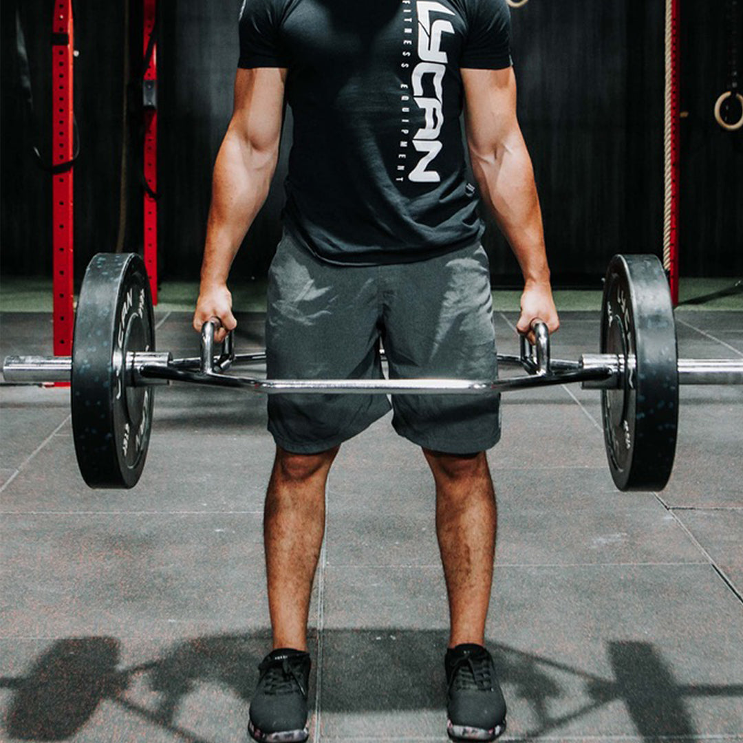 Barra Hexagonal Lycan image 3