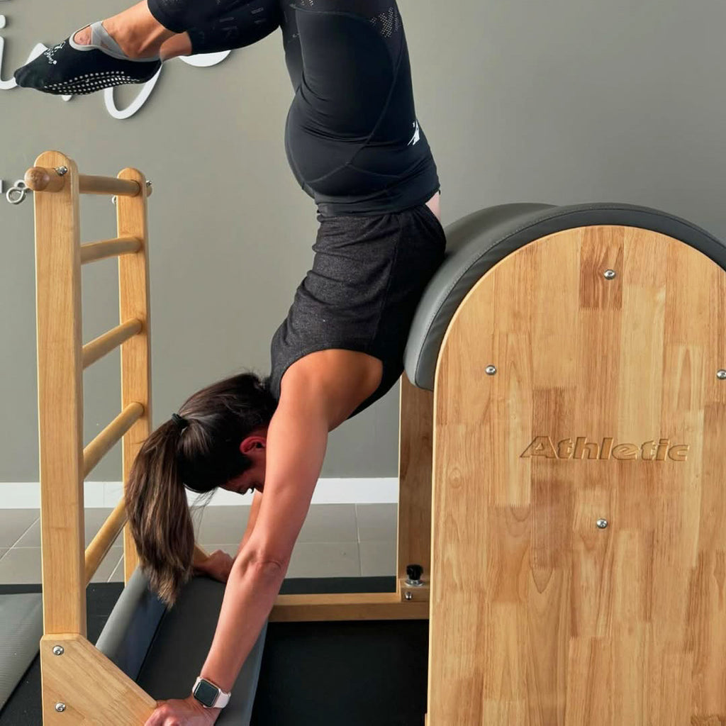 Ladder Barrel Para Pilates Athletic Vision image 1