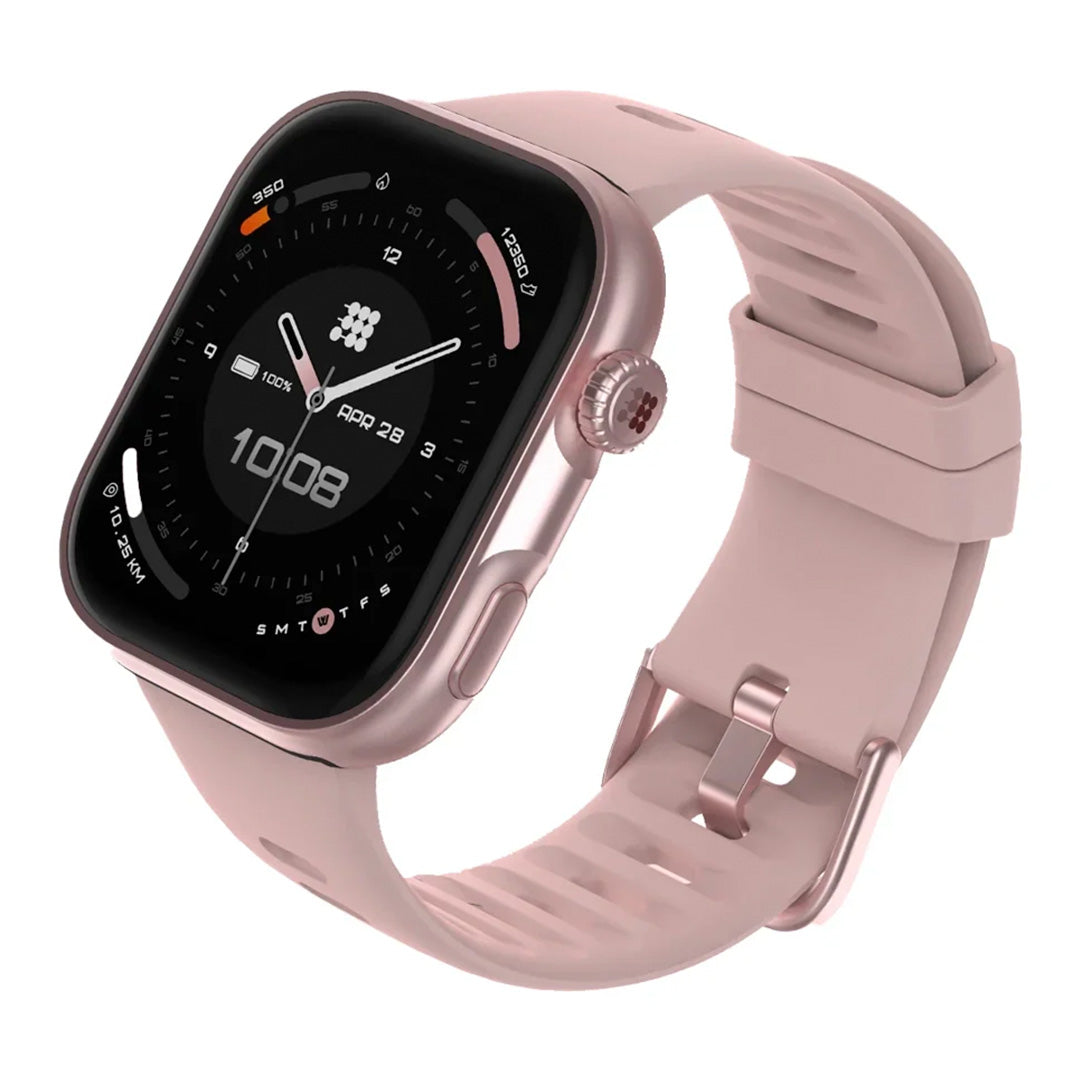 Smartwatch Cubitt Viva 2 Rosado image 1