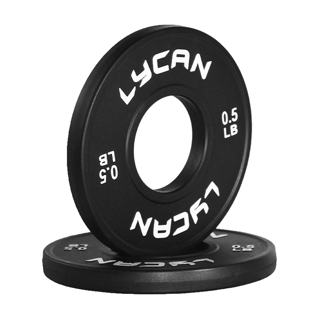 Mini Disco Lycan Negro de 0.5 lb image 0