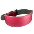 Cinturón de Cuero de 4 Pulgadas Volxfit Rosado S image 0