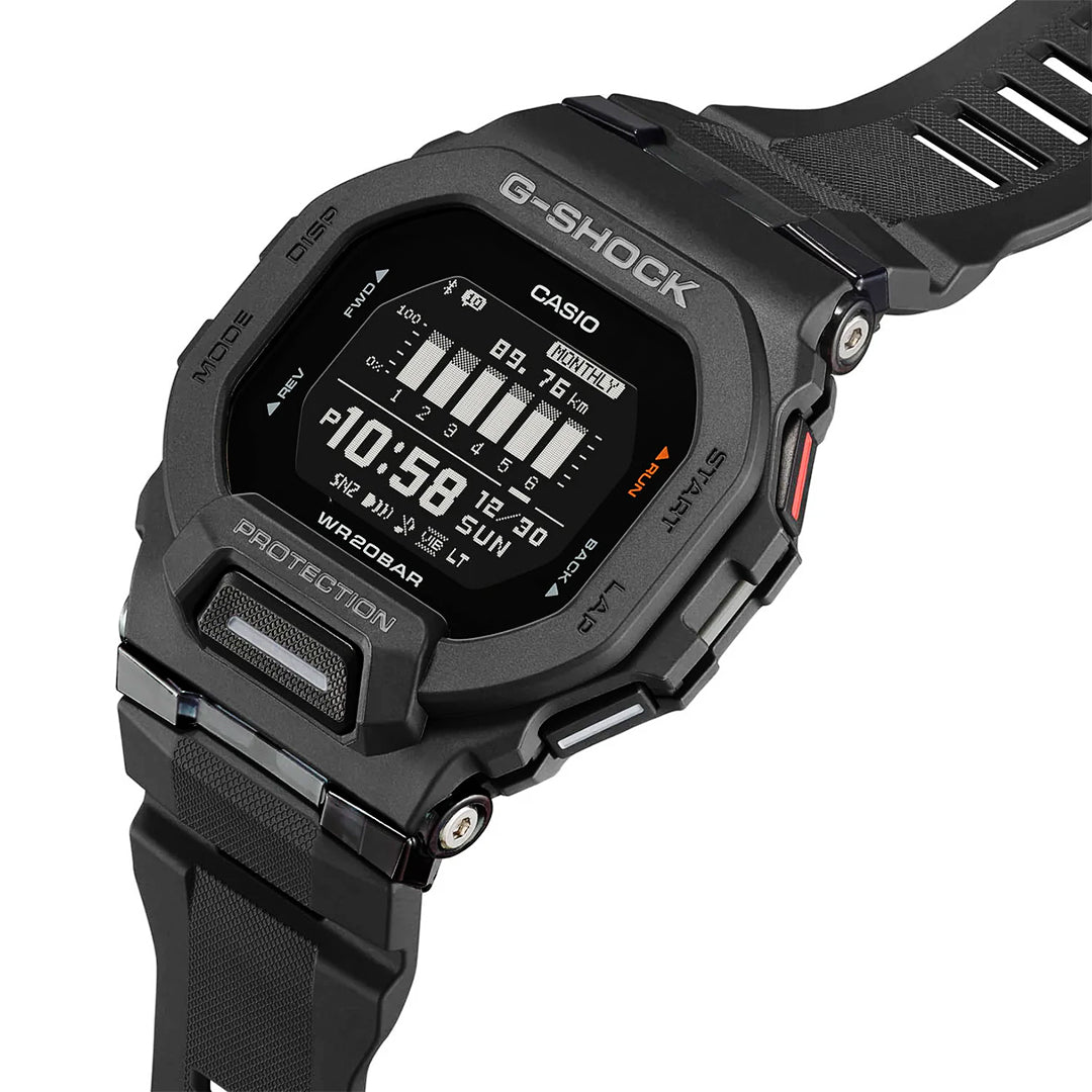 Reloj G-Shock GBD-200-1 Negro image 4