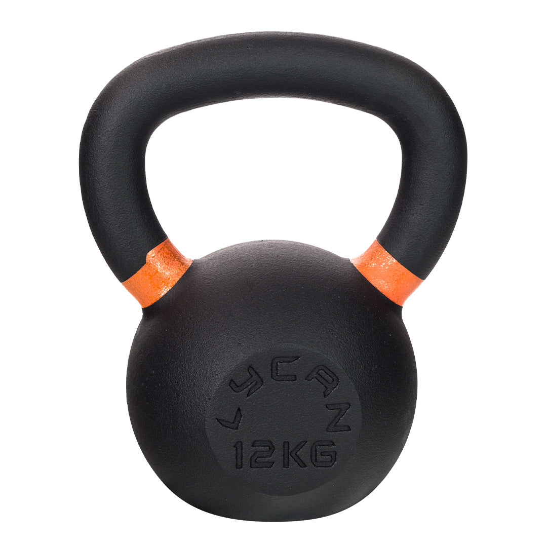 Kettlebell de Hierro Fundido Lycan de 12 kg (26.4 lb) image 0