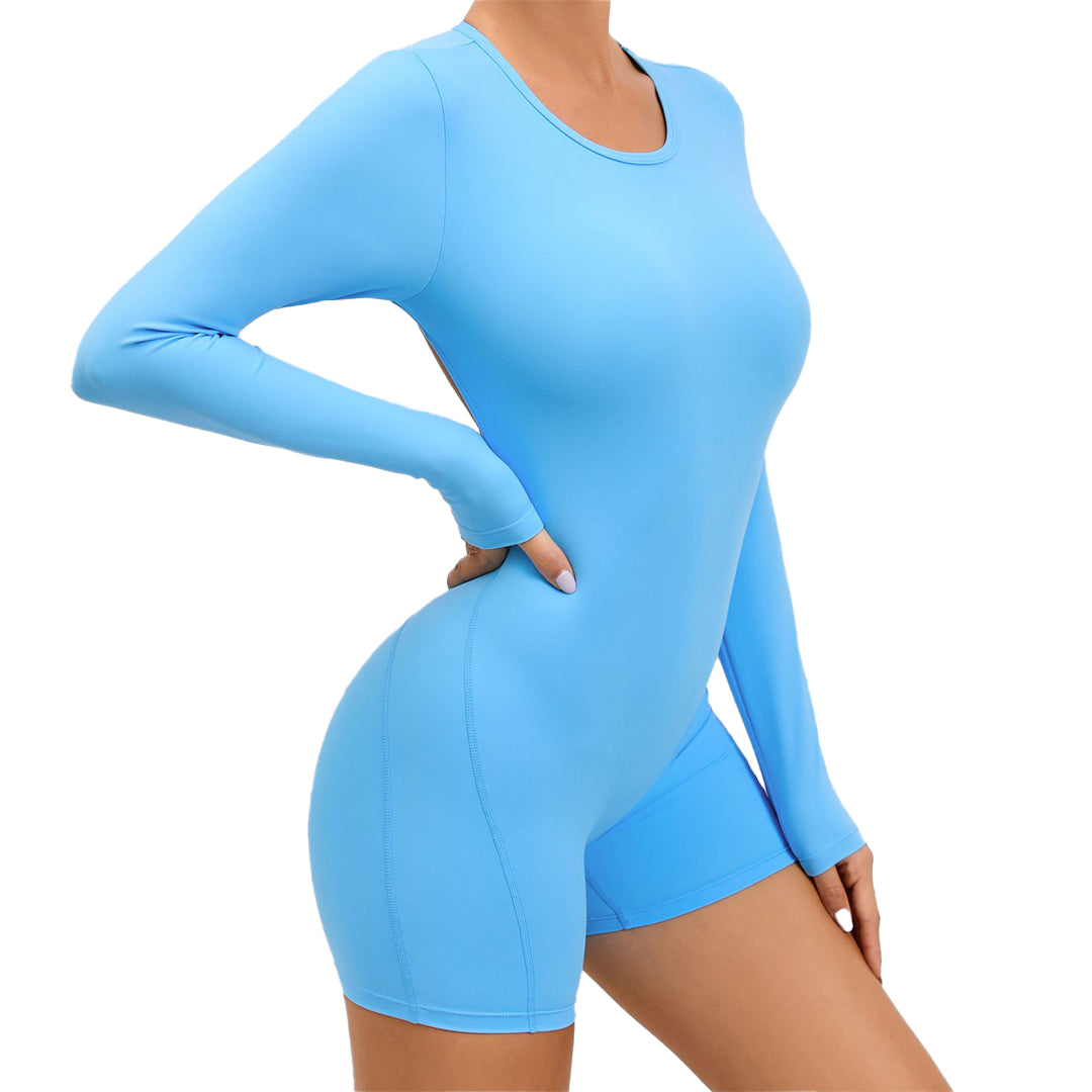 Enterizo Savage Celeste S image 1