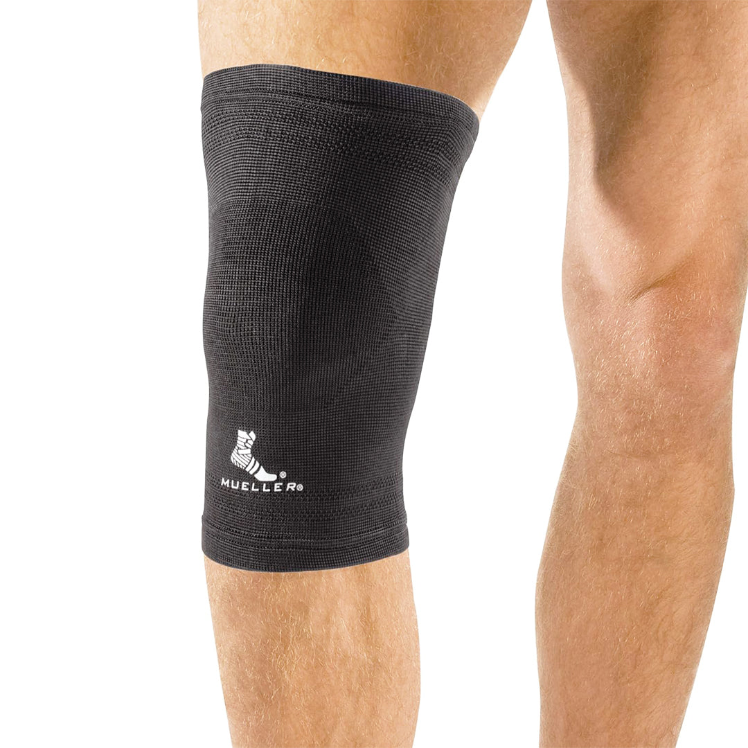 Soporte Para Rodilla Elastico Mueller Negro S image 0
