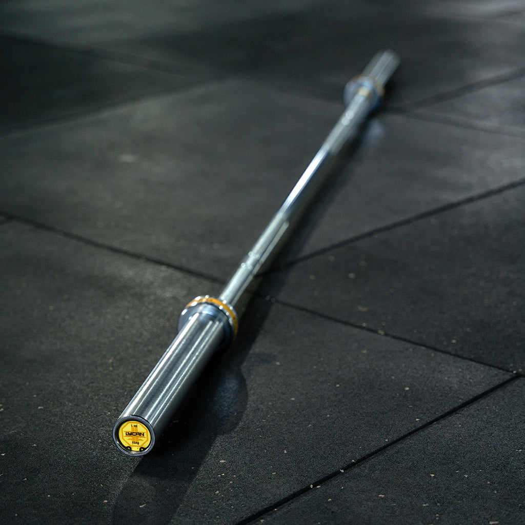 Barra Para Crossfit Lycan T-Bar de 15 kg image 1